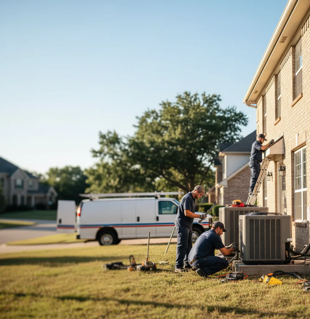 Duct Cleaning in Covington, WA
